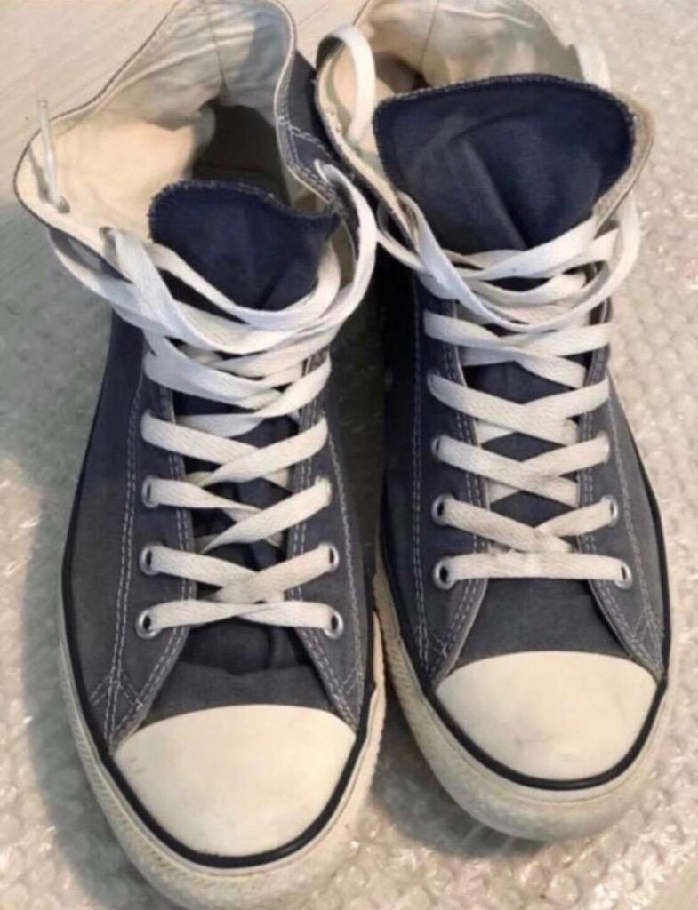 Converse Spor Ayakkabı/Sneaker