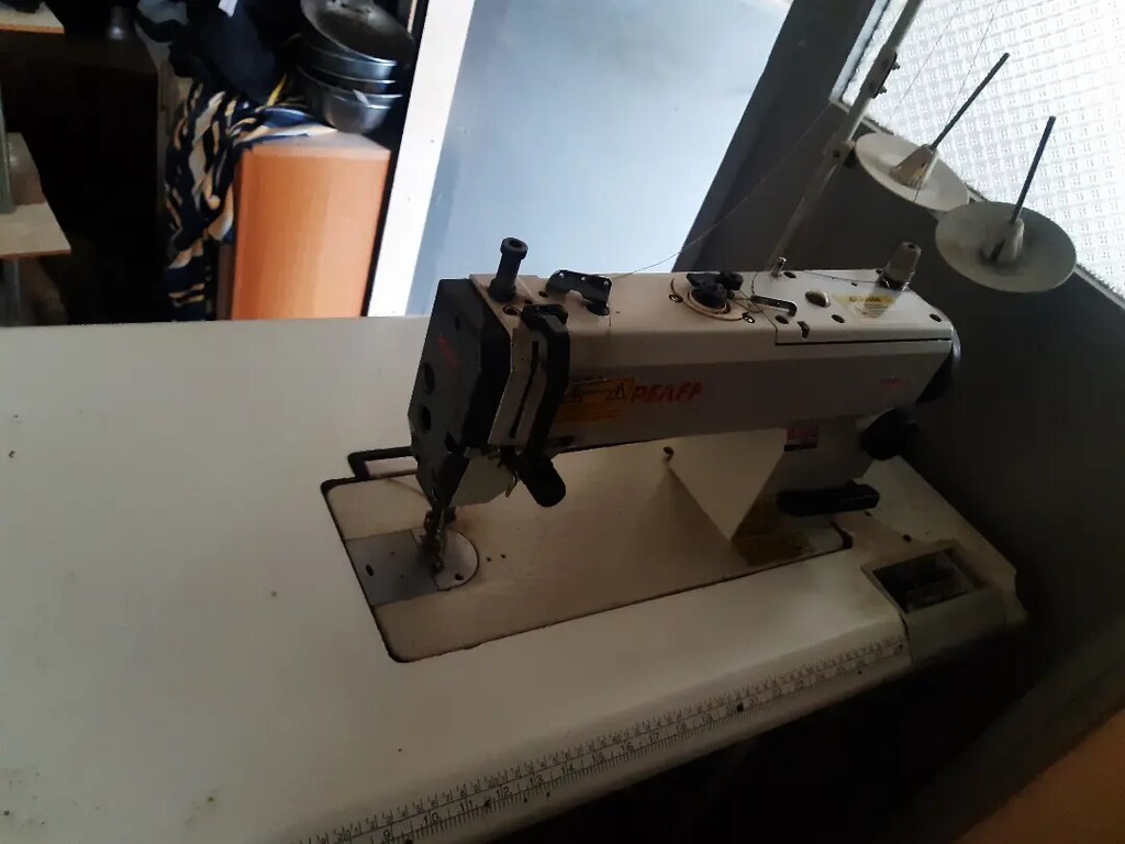 Dikiş makinası - 3