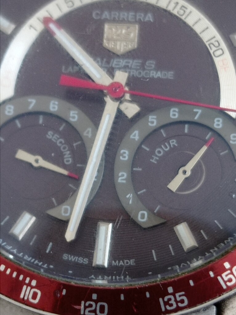 Tagheuer Carrera Calibre 5 cv2014 ly3487 - 7
