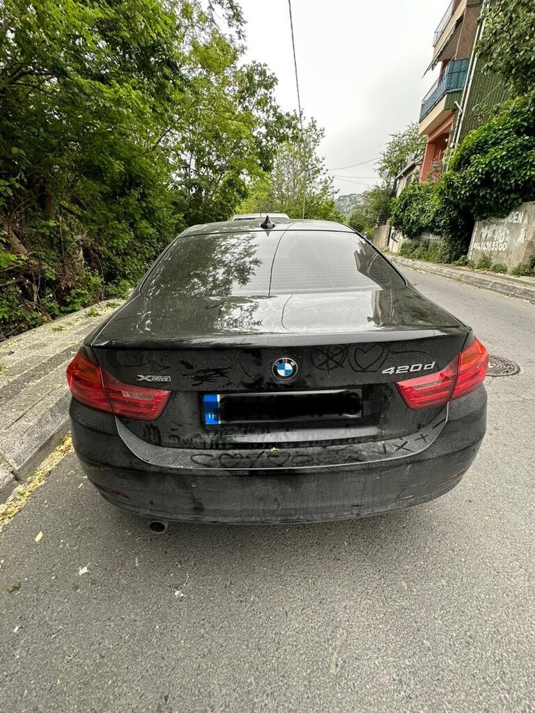 Bmw 4 kasa orjinal tanpon seti - 6