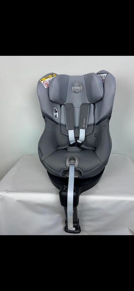 Cybex sirona s2 i-size 360 derece dönebilen isofixli oto koltuğu - 6