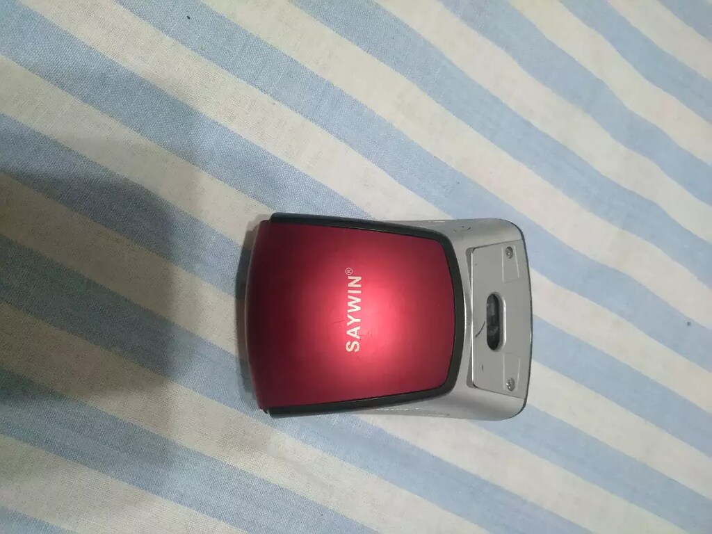 Katlanır mouse - 3