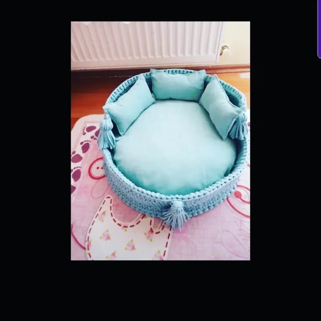 Kedi köpek yatağı - 3