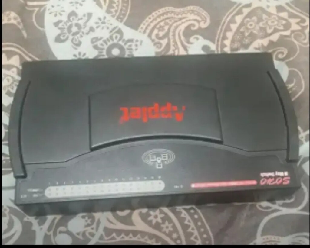 Modem 16 çıkışlı internet çoğaltma - 3