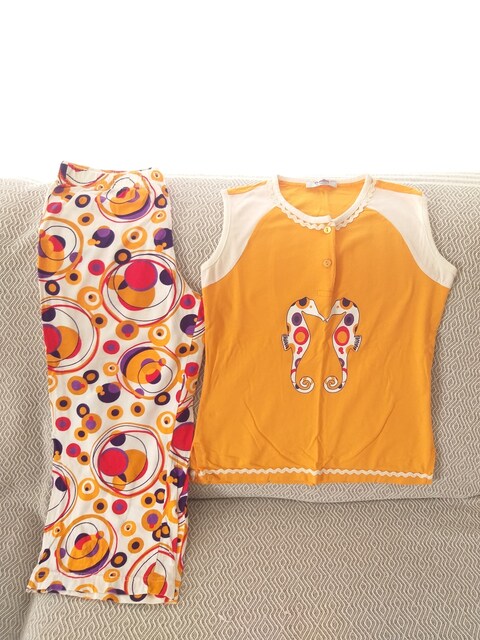 Bayan pijama takımı