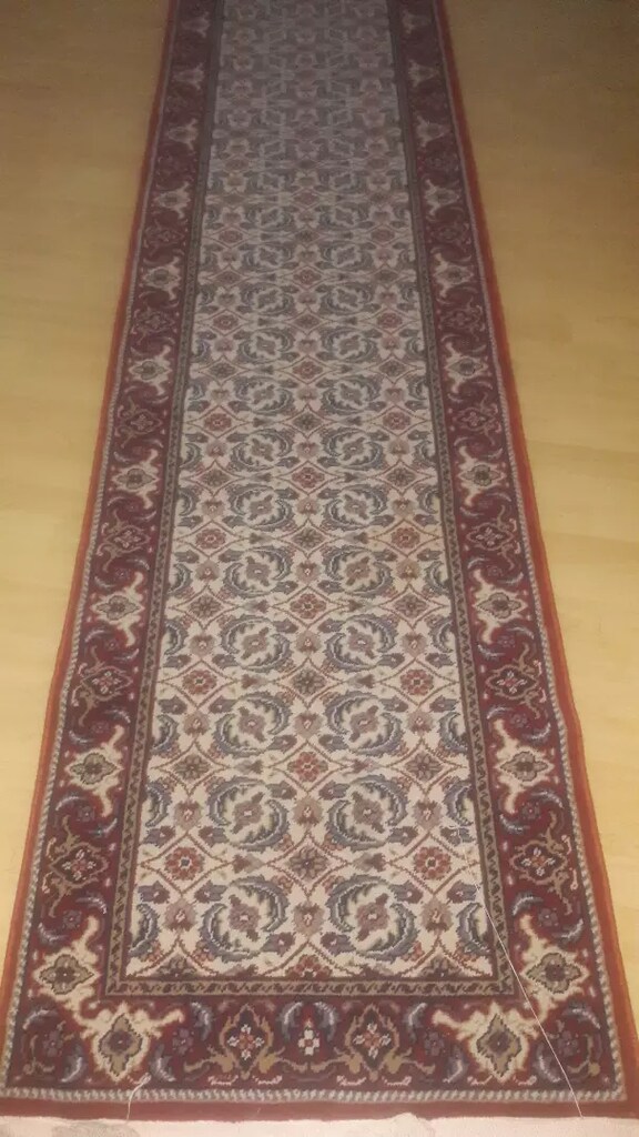 Yün halı yolluk - 2