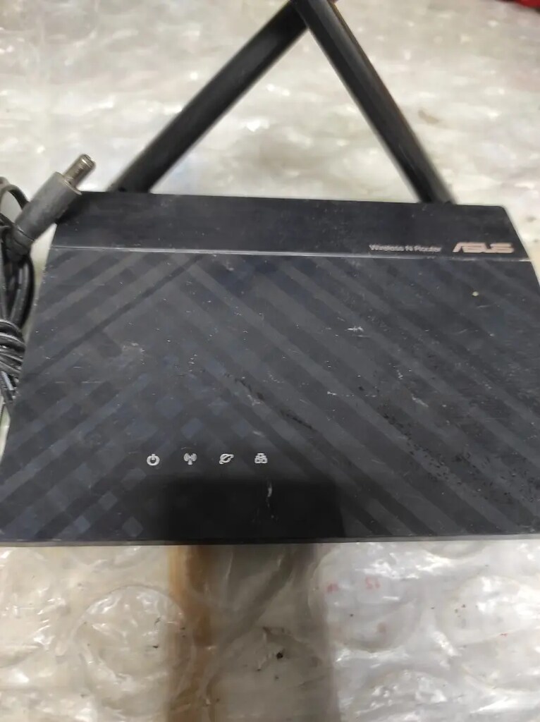 AsusRT-N12+B1 WİRELESS N ROUTER - 2