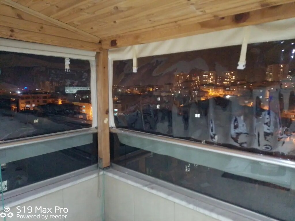 Şeffaf branda - 5