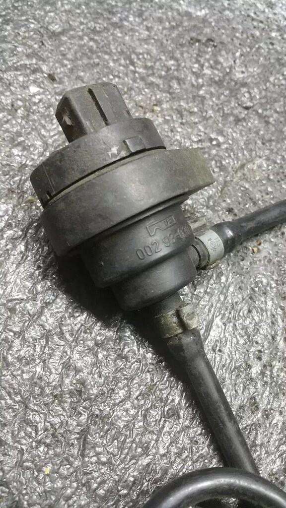 BMW SOLENOID VALF E65 E66 E67 - 2