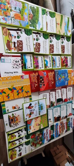 Doğa Koleji 1. Sınıf Ders Kitapları
