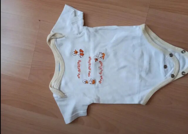 Bebek atlet tulum zıbın