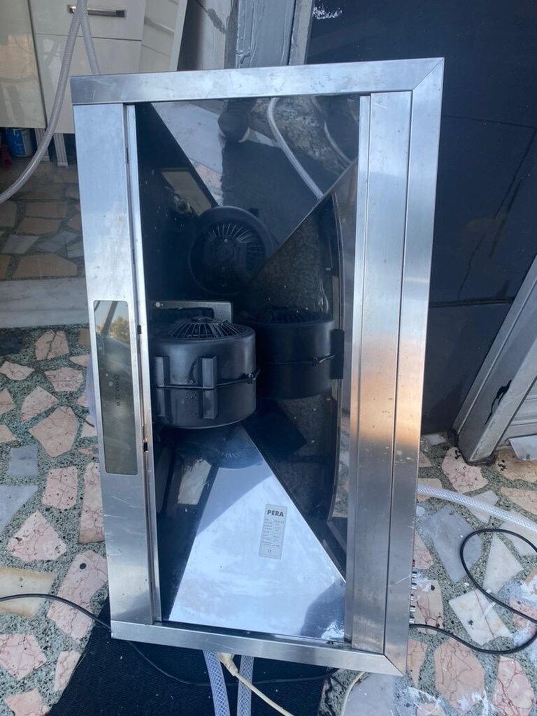 Mutfak set üstü aspiratör - 5