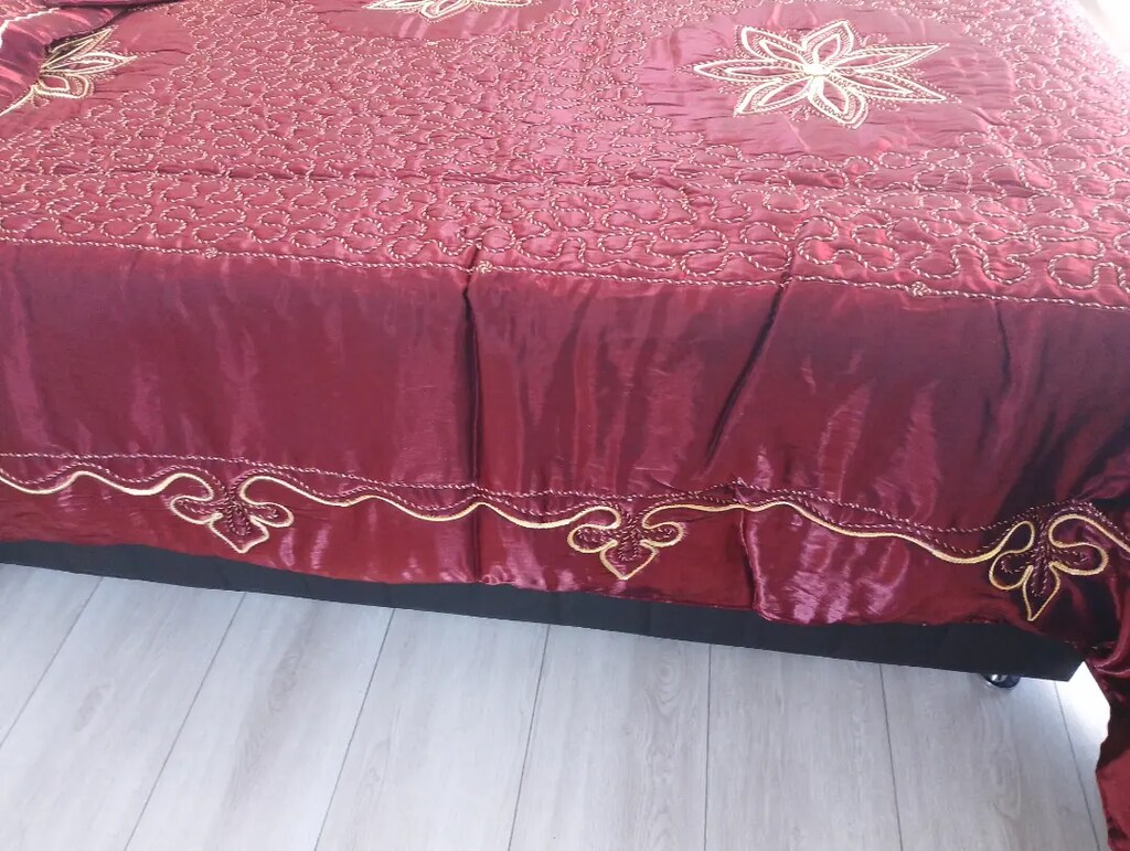 Yatak örtüsü - 3