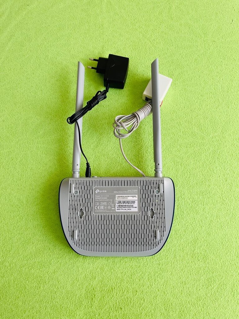 Tp-Link TD-W9960 VDSL/ADSL Modem Router - 2
