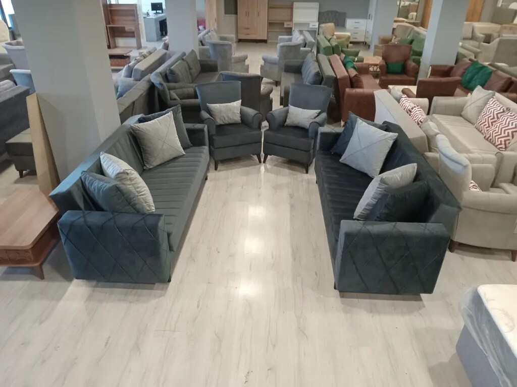 Koltuk takımı sıfır - 10