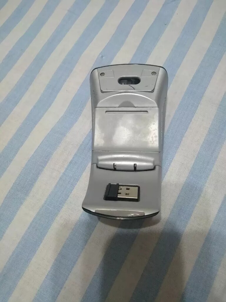 Katlanır mouse - 4