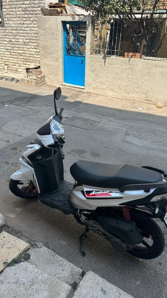 MONDİEL ARDORUR 100 cc