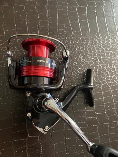 Shimano sienna 4000 fg