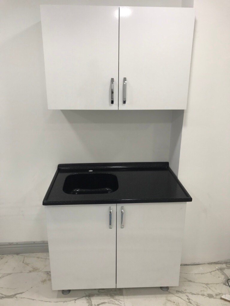 Hazır mutfak dolabı 100 cm - 2