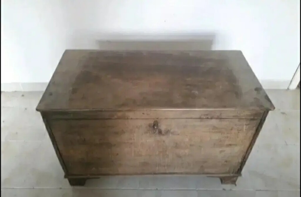 El Yapımı Sandık - 2