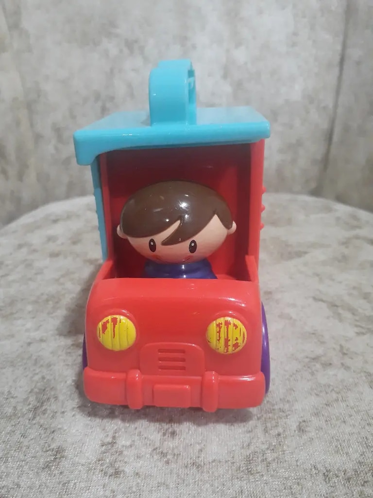 Playskool Renkli Kamyon - 3