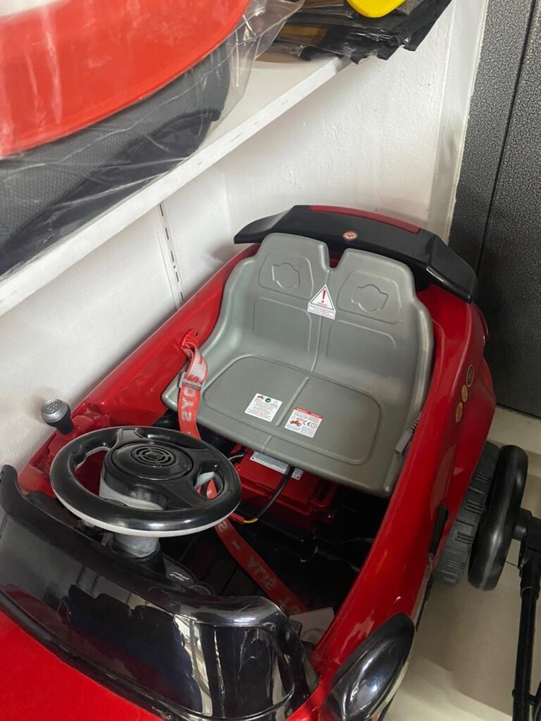 Akülü BMW U/Kumandalı 12/12 - 3