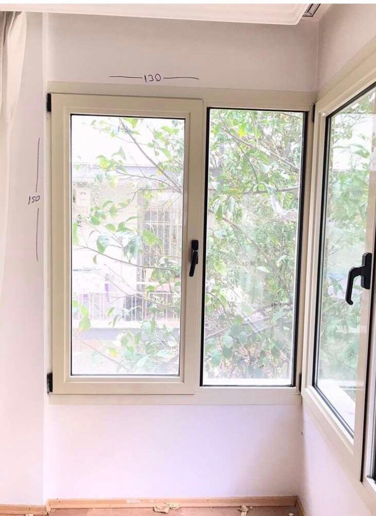 Kapı pencere Yalıtımlı özel alüminyum - 2