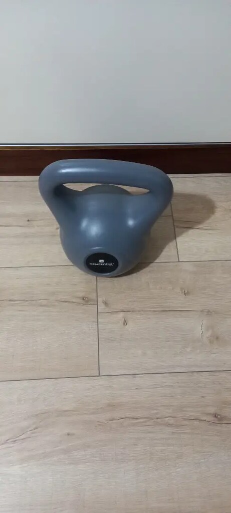 Kettlebell ağırlık, spor aleti,dambıl ,dumbbel 8 kg - 2