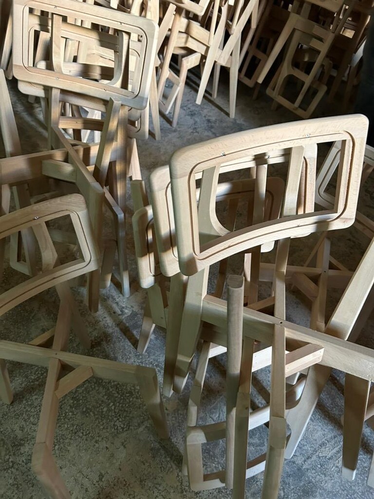 Sandalye Hasırlı Adet fiyat - 5