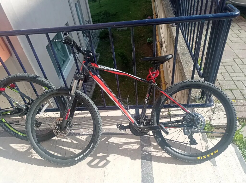 Bisan mtx7200 dağ bisikleti - 5