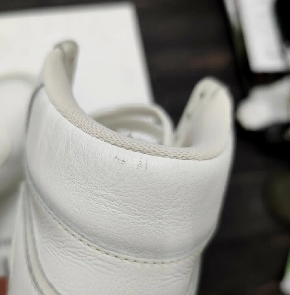 Celine Donna Sneaker High Top Z - 5