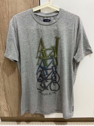 ARMANİ JEANS TİŞÖRT
