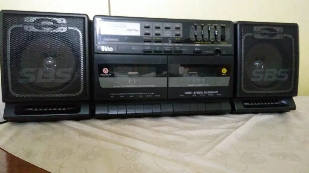 Beko müzik seti - 3