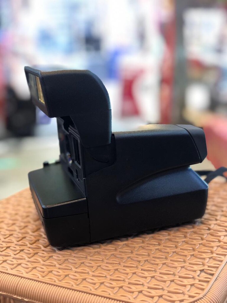 Polaroid 780 ınstant camera kamera şipşak - 4