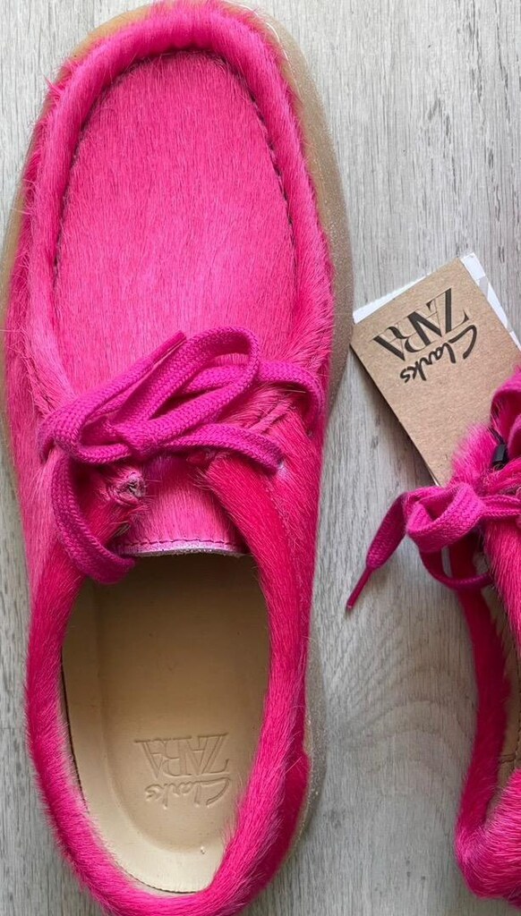 CLARKS X ZARA HAKİKİ DERİ AYAKKABI - 3