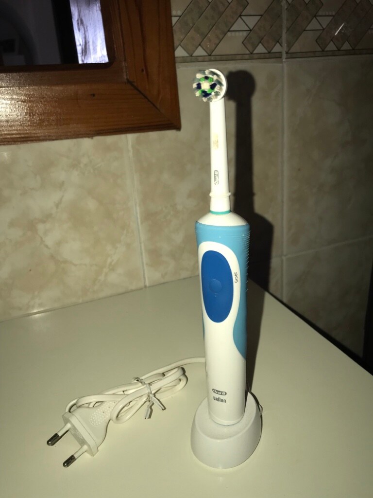 Elektrikli di? f?rças? braun - 2