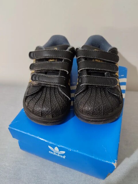 Adidas bebek spor ayakkabısı 23 numara