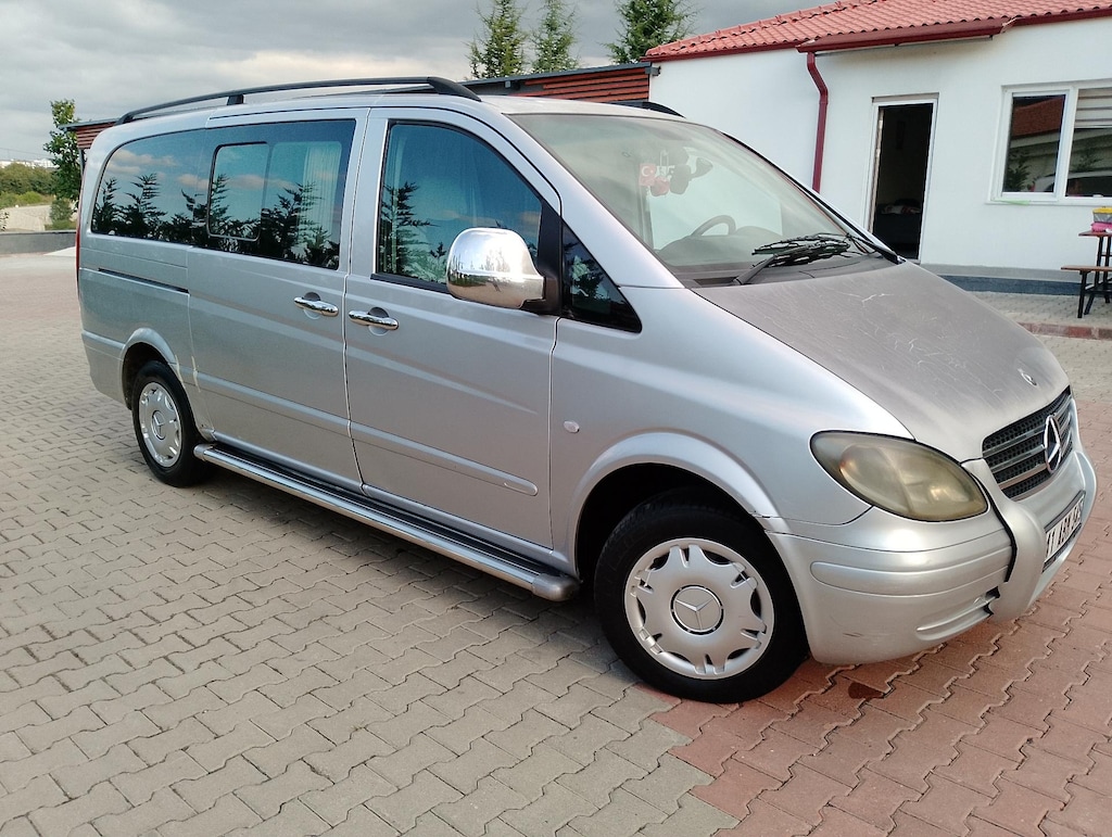 Mercedes-Benz Vito 2004 Dizel - 2