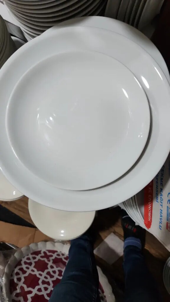 Servis tabağı - 5