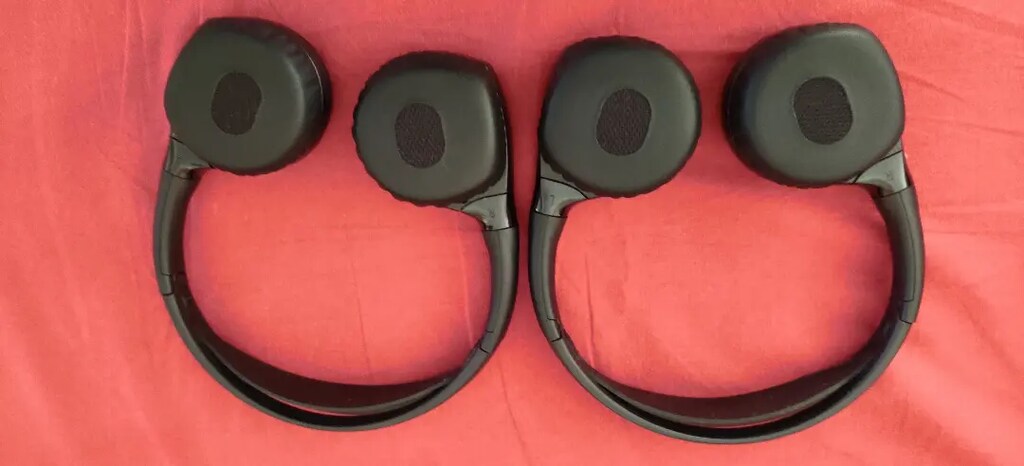 HEADPHONES (LR096498) Araç İçi Bluetooth Kulaklık. İki kulaklık. - 8