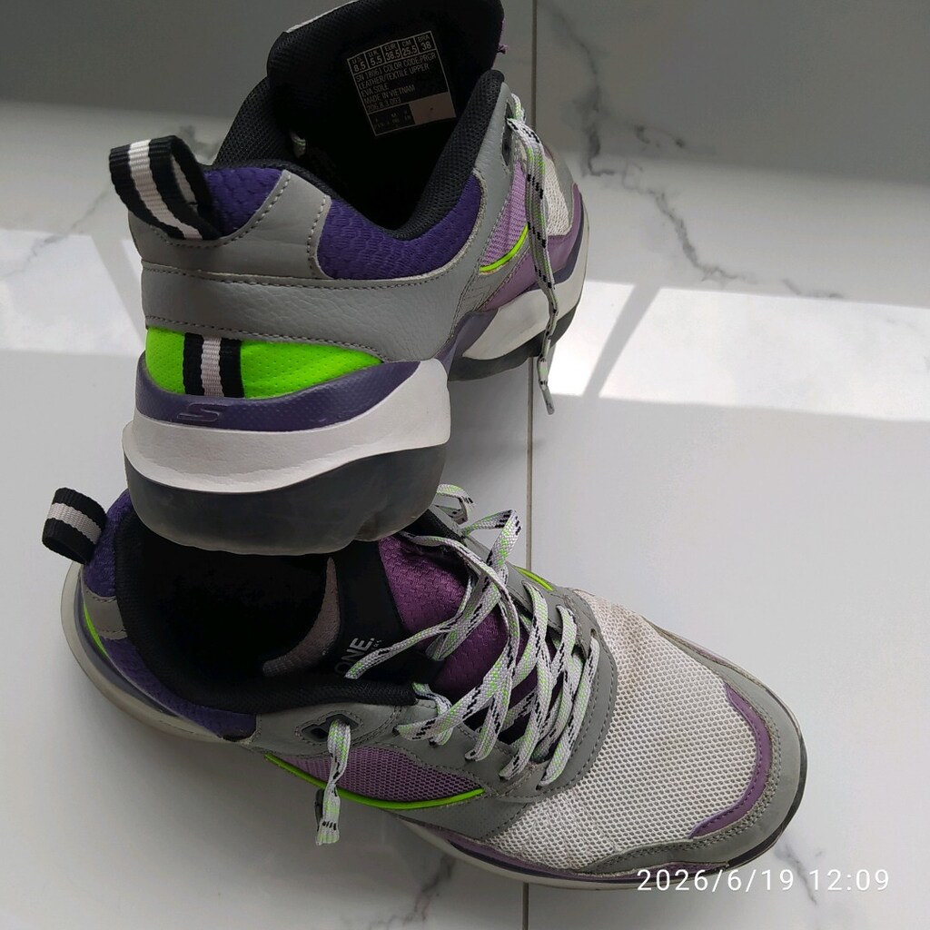 Skechers Orijinal Kadın Spor Ayakkabısı - 3