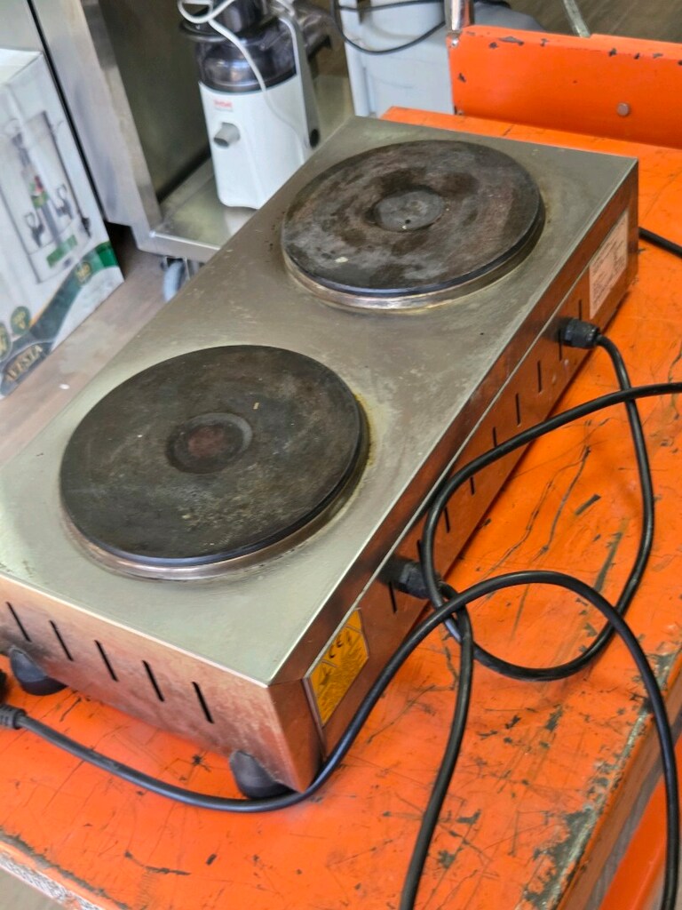 Pleyt Isıtıcı Çiftli Pleyt REMTA Elektrikli - 3