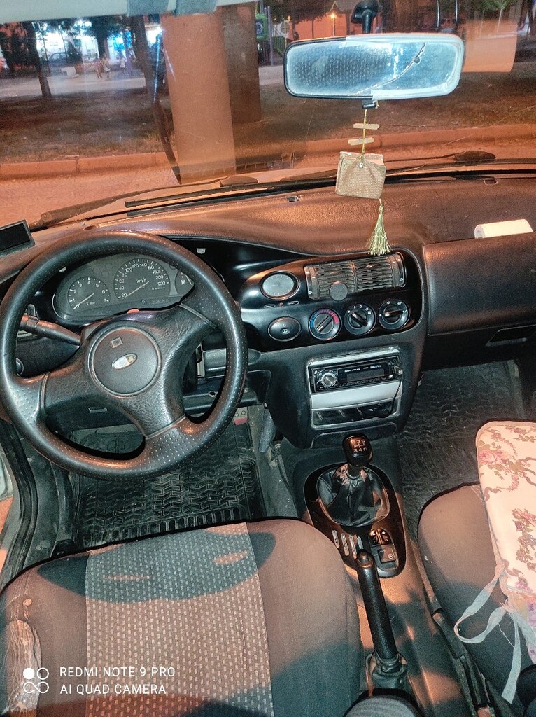 Ford Escort 96 - 4
