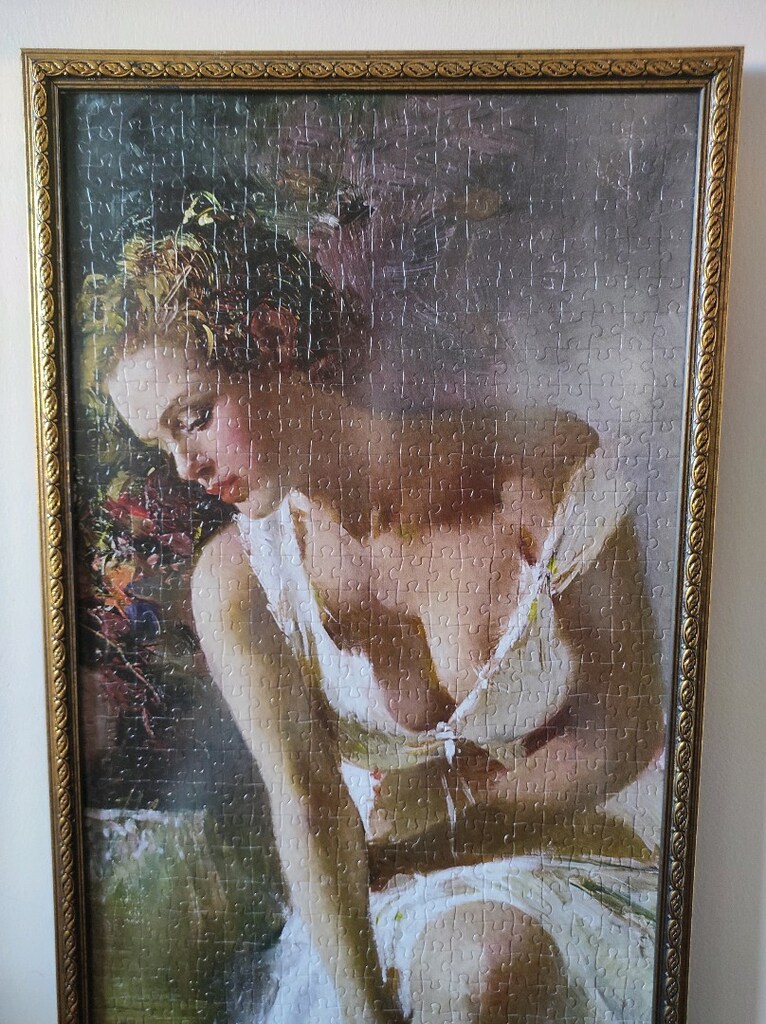Puzzle 99*38cm - 3