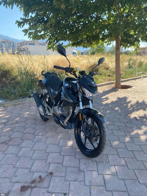 Mondial Drift L 125
