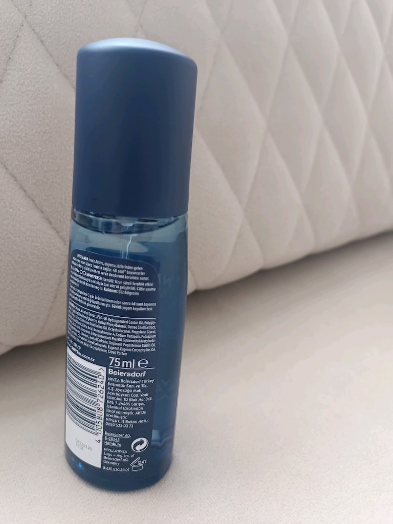 NİVEA DEODORANT - 7
