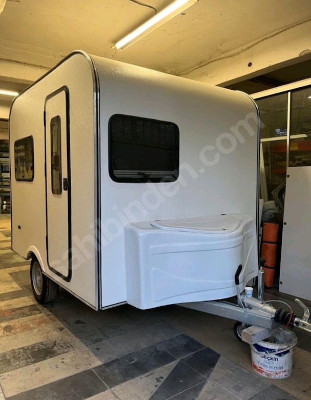 Çekme Karavan