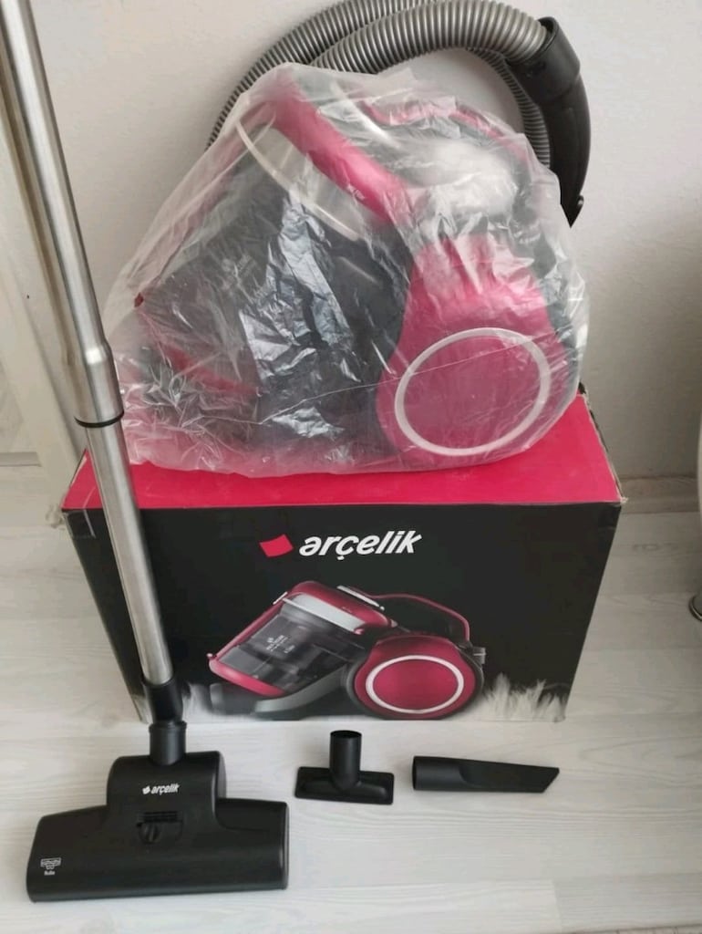 elektrikli süpürge - 2