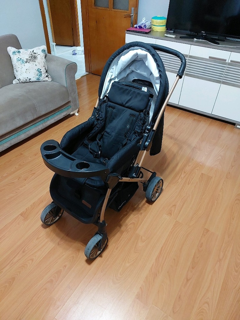 Bebek arabası Baby home - 2