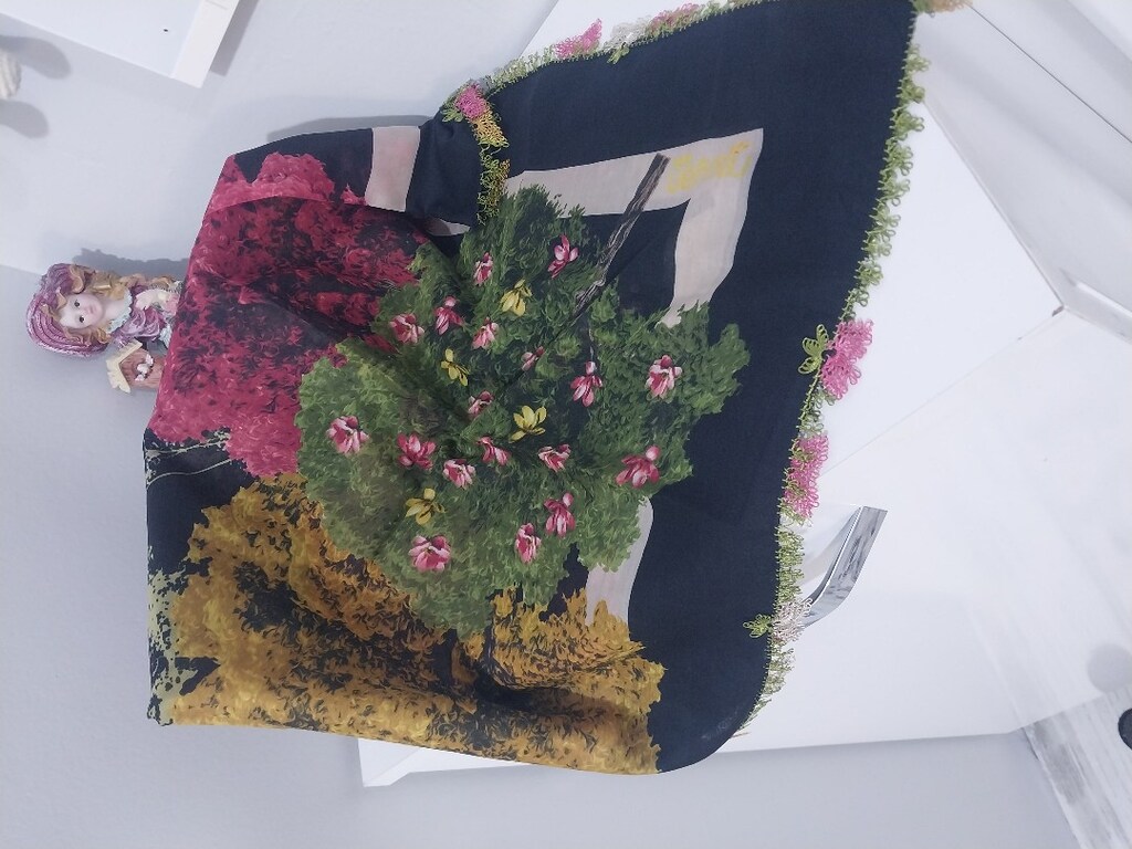 iğne oyasi yazma - 2